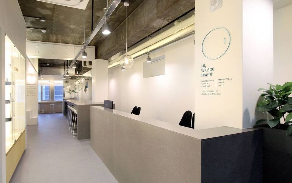 Recepció Foto