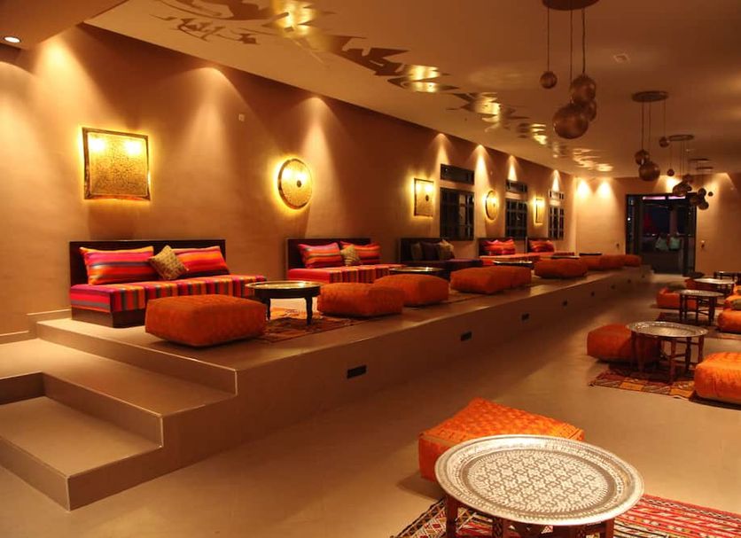 Sala d'estar Foto