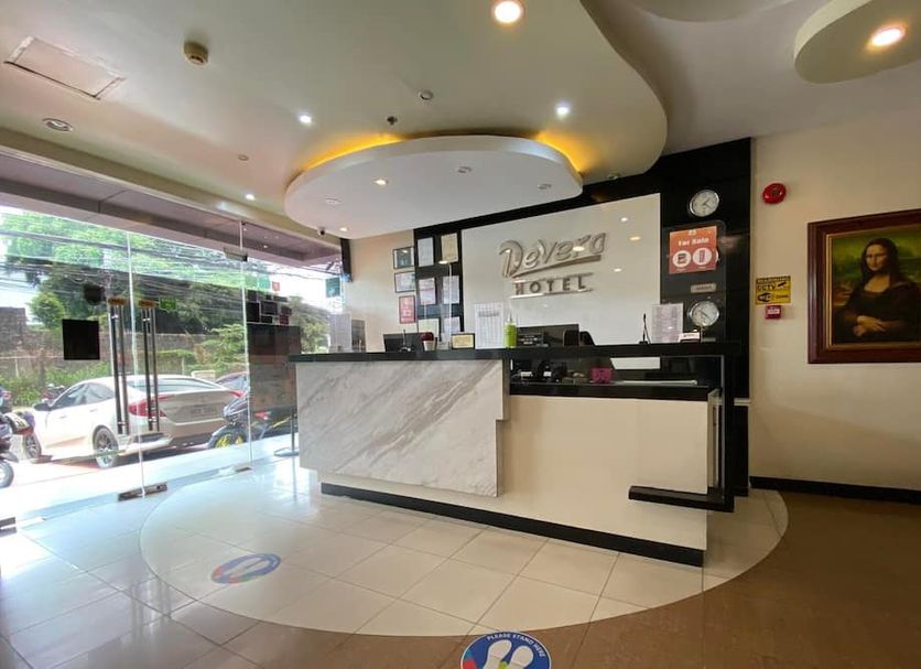 Recepció Foto