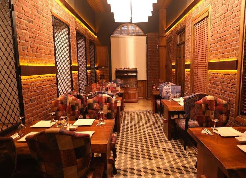 Restaurant Foto