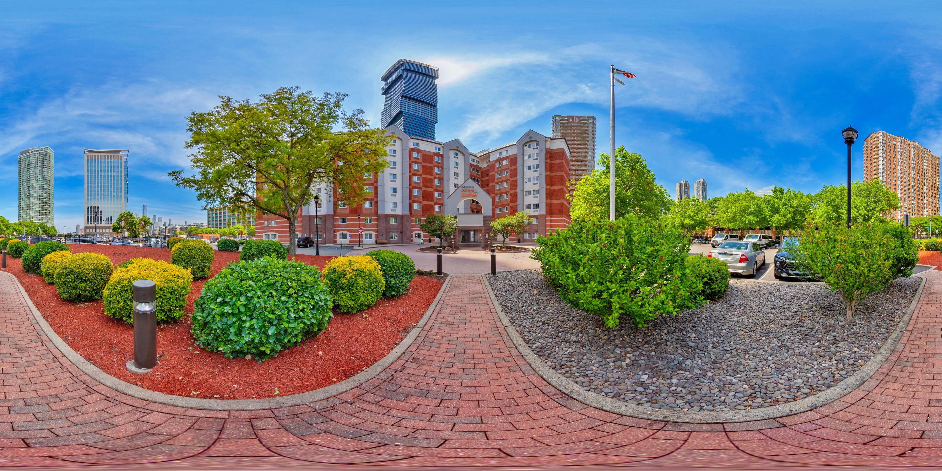 Vista exterior
