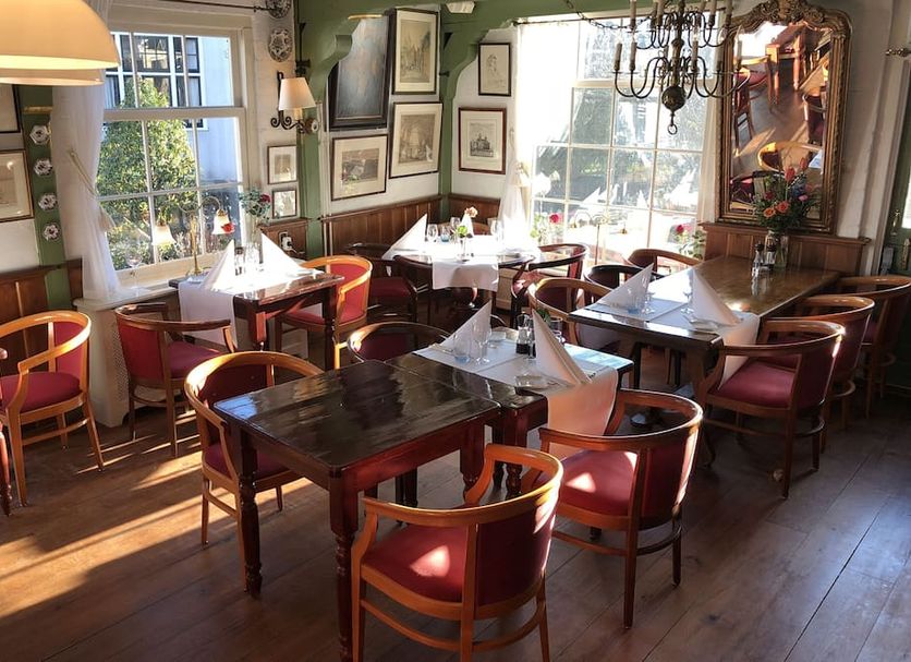 Restaurant Foto
