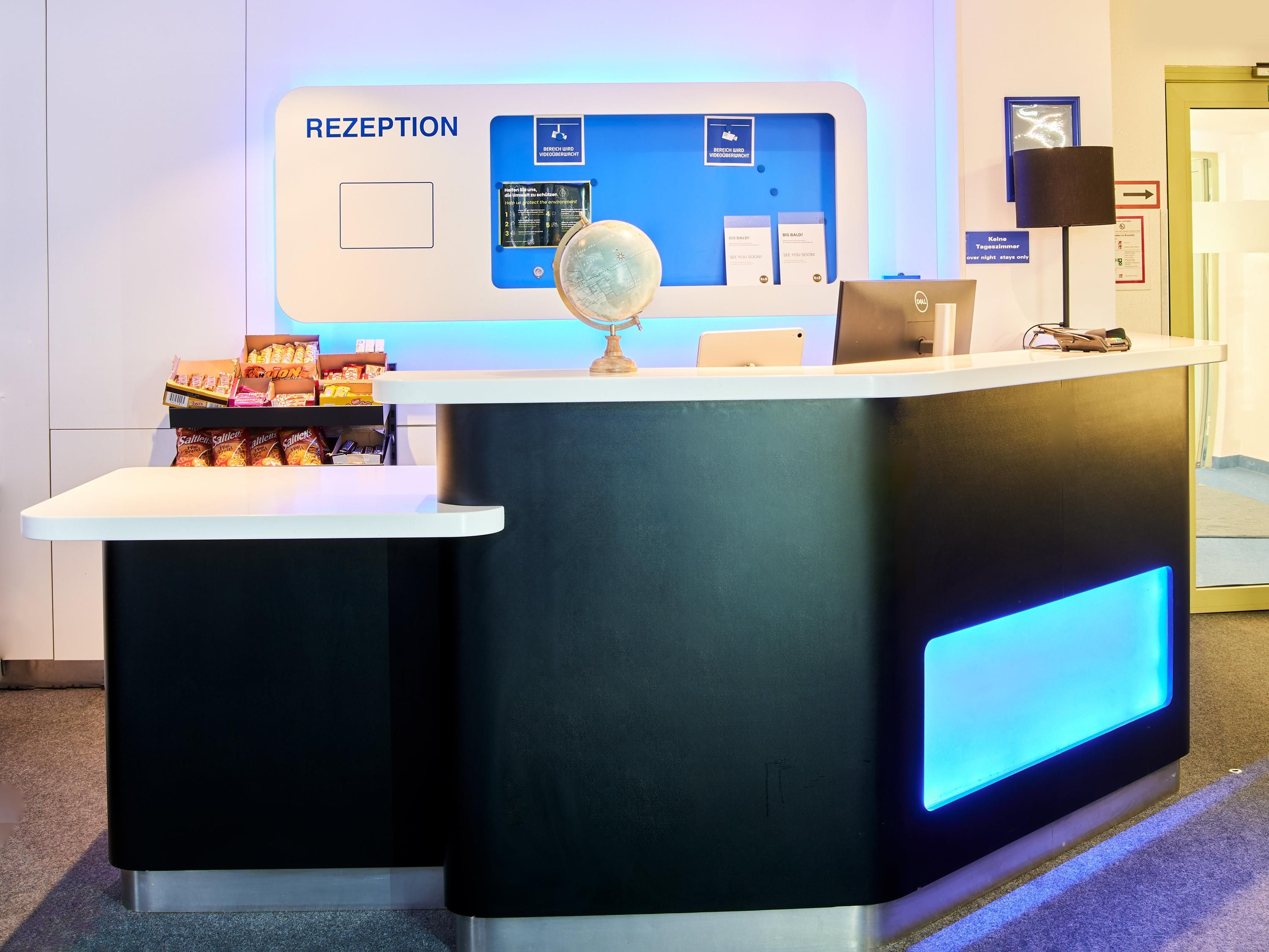 Recepció
