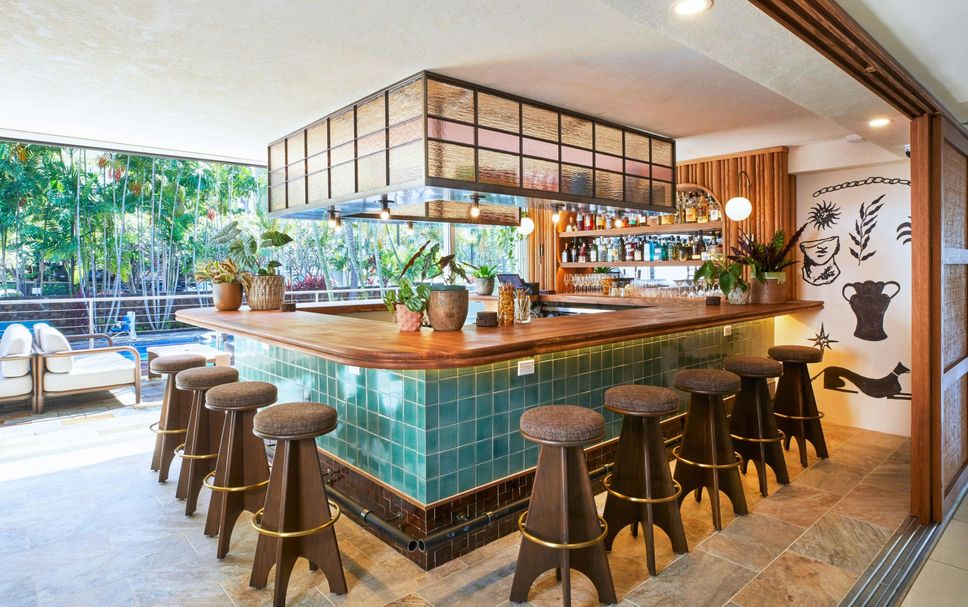 Bar Foto