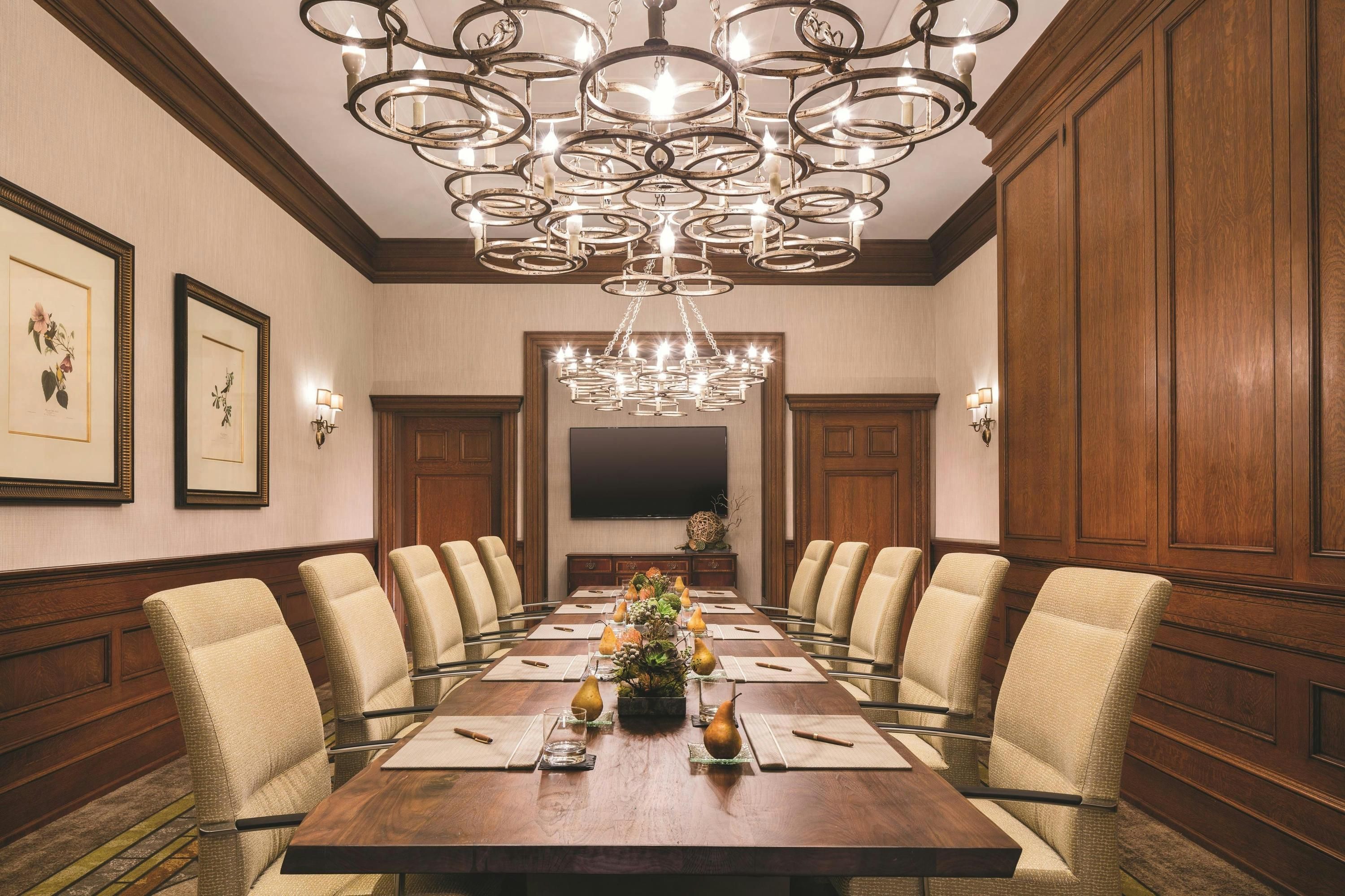 Sala de conferències
