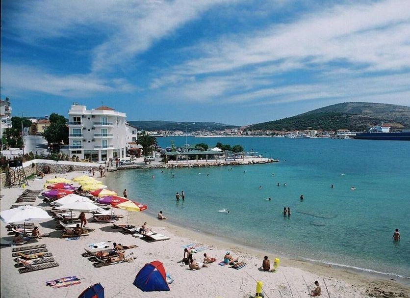 Platja Foto