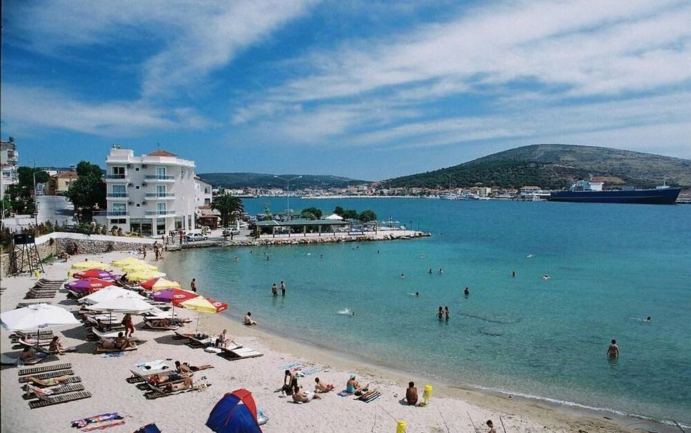 Platja Foto