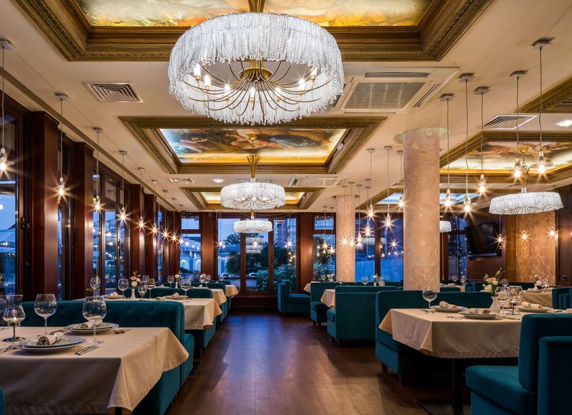Restaurant Foto