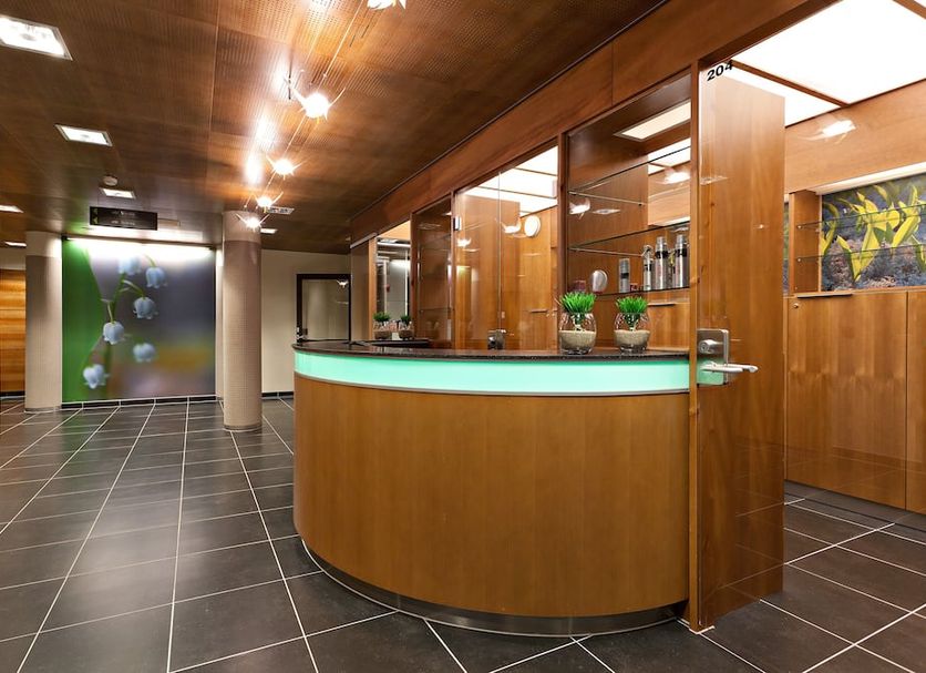 Recepció Foto