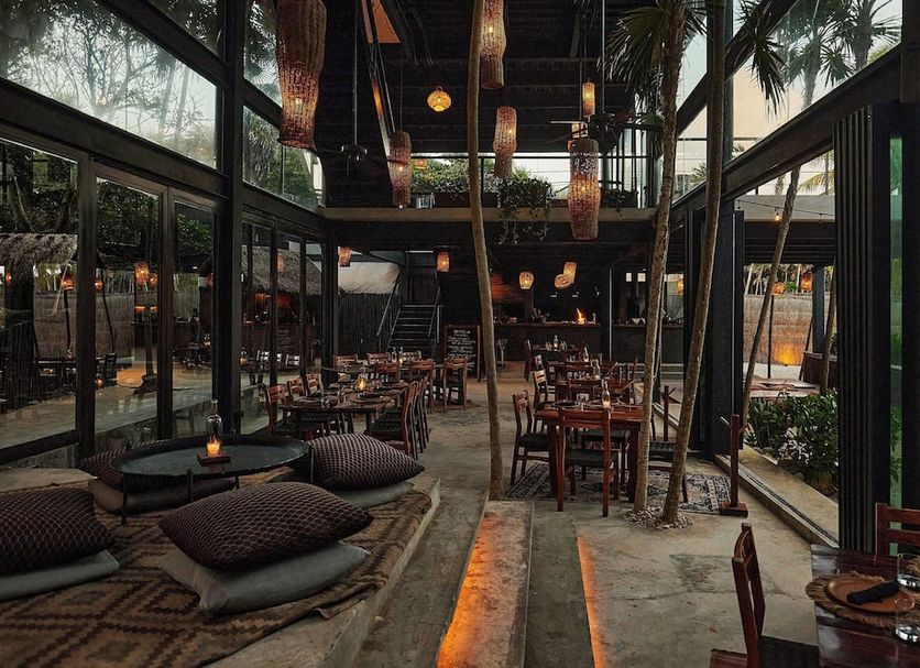 Restaurant Foto