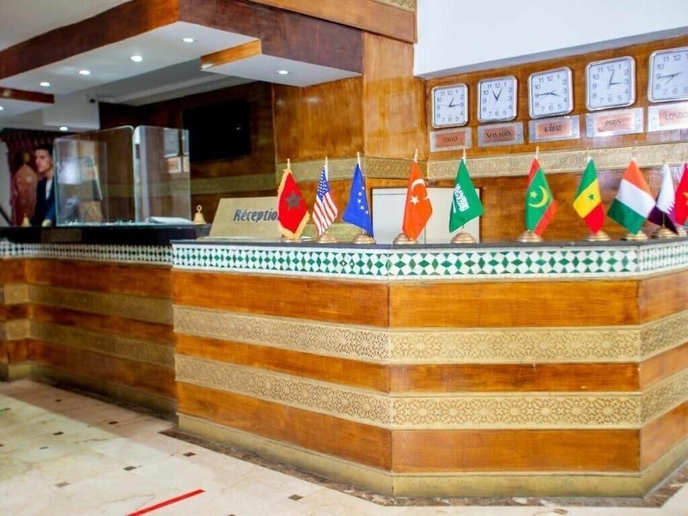 Recepció