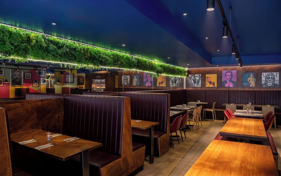 Restaurant Foto
