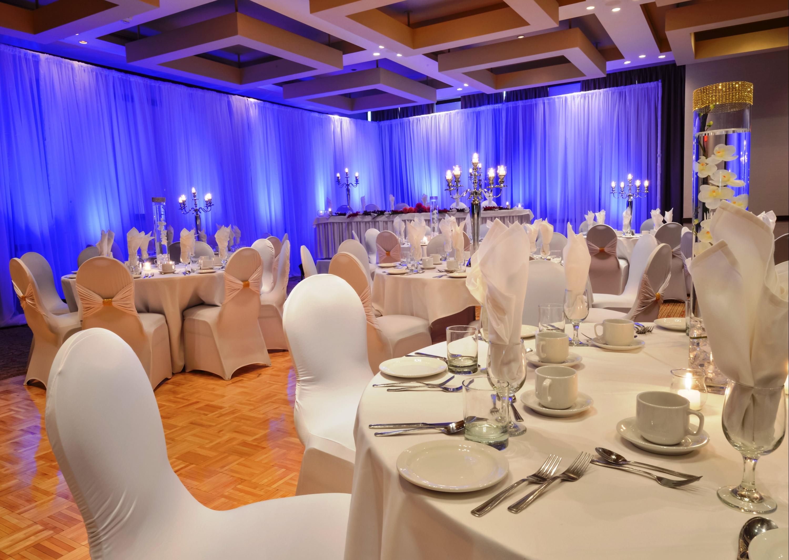 Sala de banquets