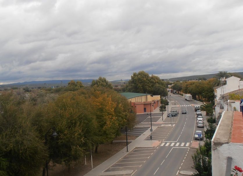 Vista exterior Foto