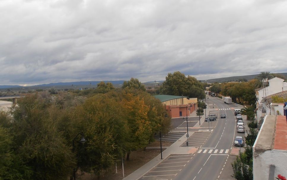 Vista exterior Foto