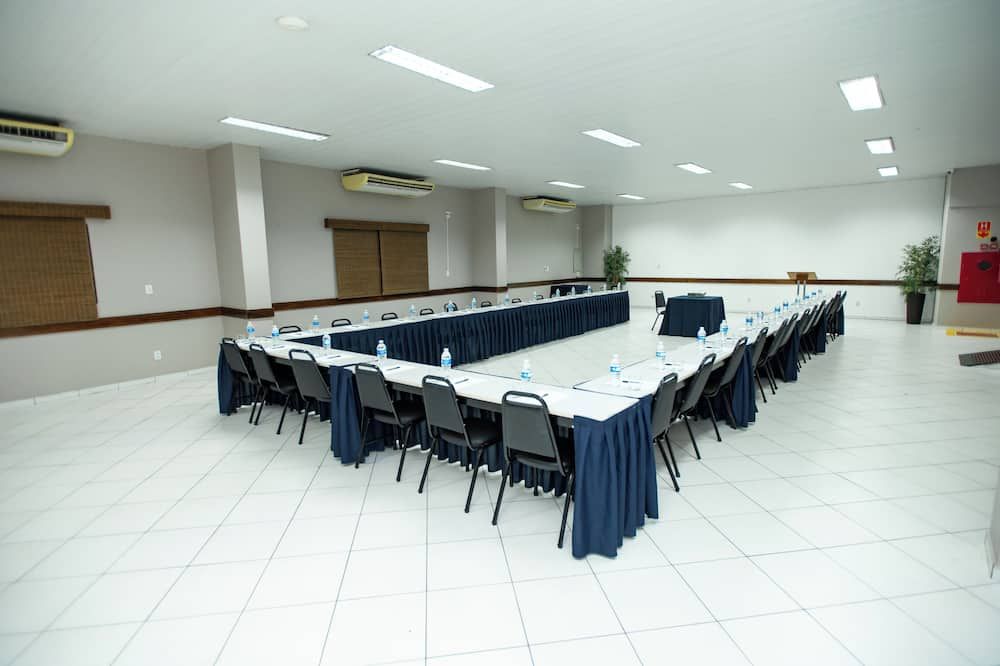 Sala de conferències