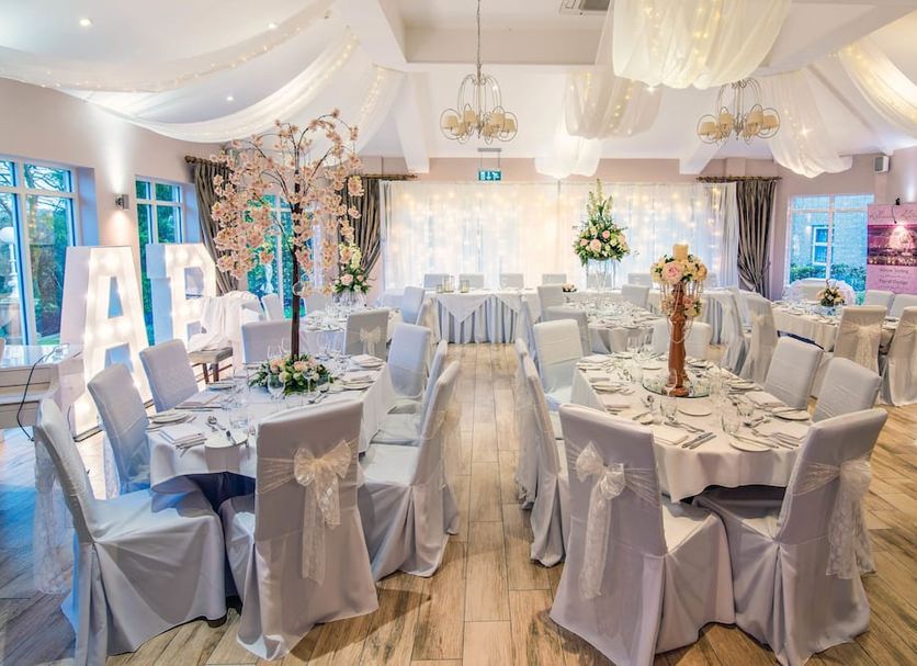 Sala de banquets Foto