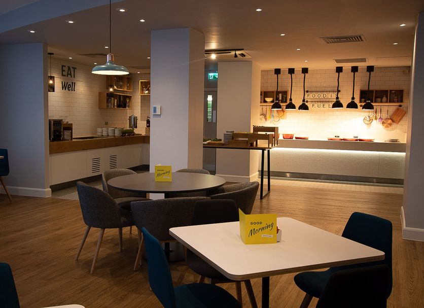 Restaurant Foto