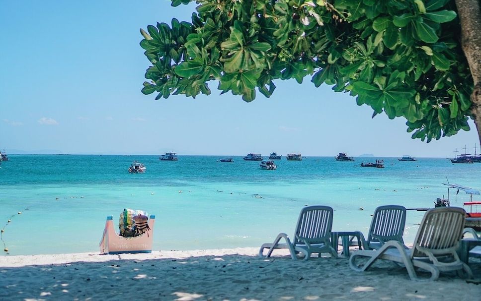 Platja Foto