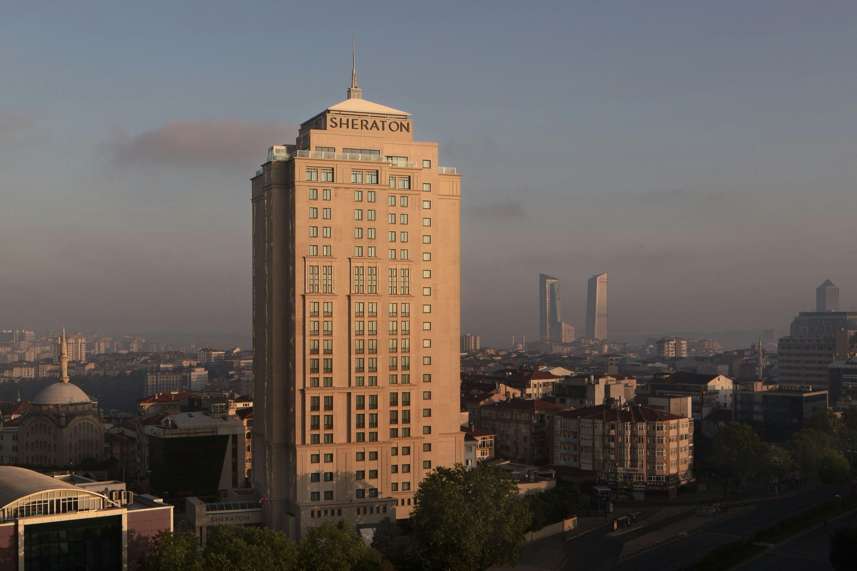 Vista exterior Foto