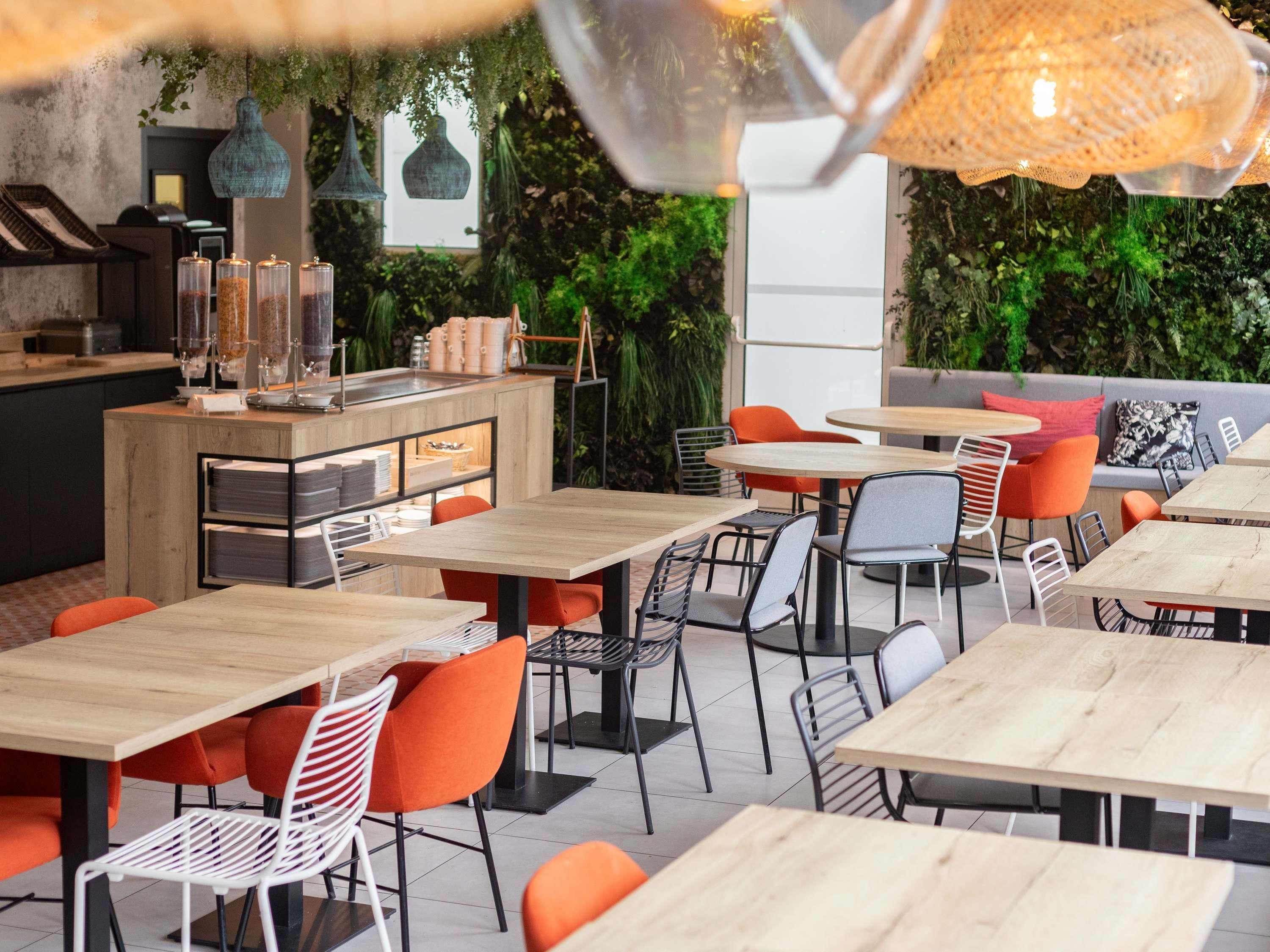 Restaurant Foto