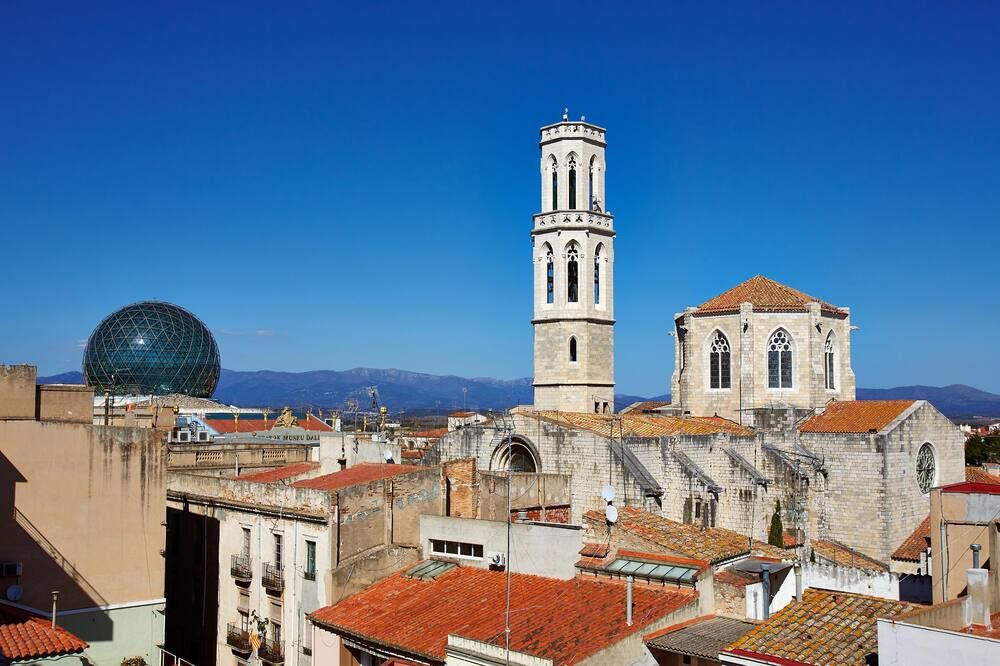 Vista exterior