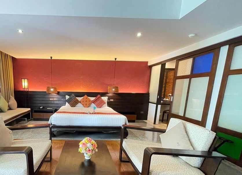 Habitació Foto