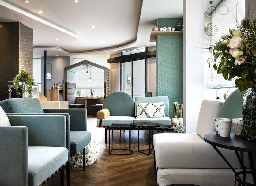 Sala d'estar Foto