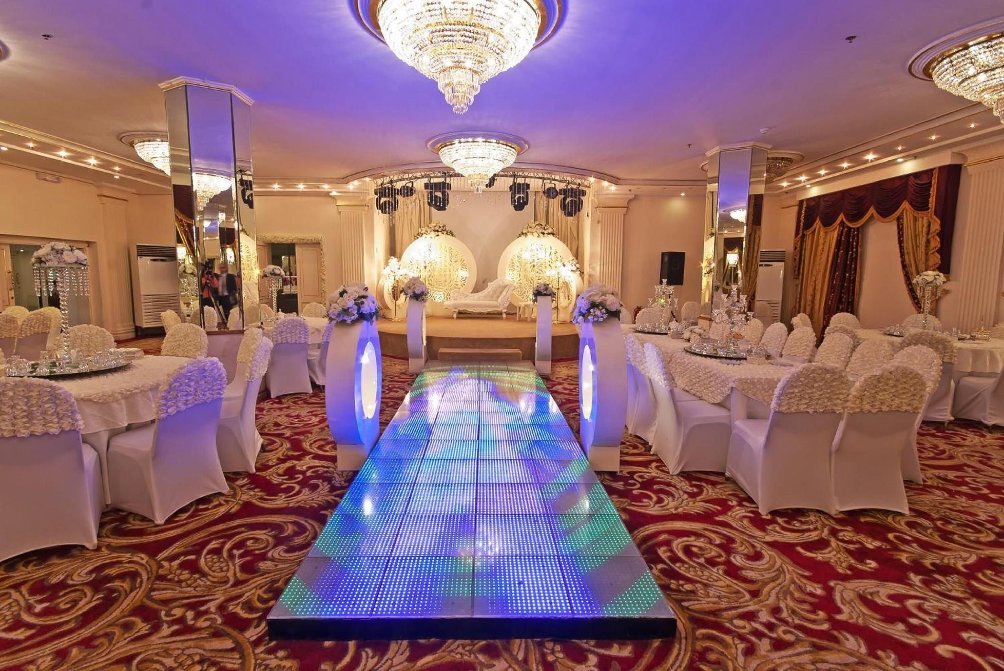 Sala de banquets
