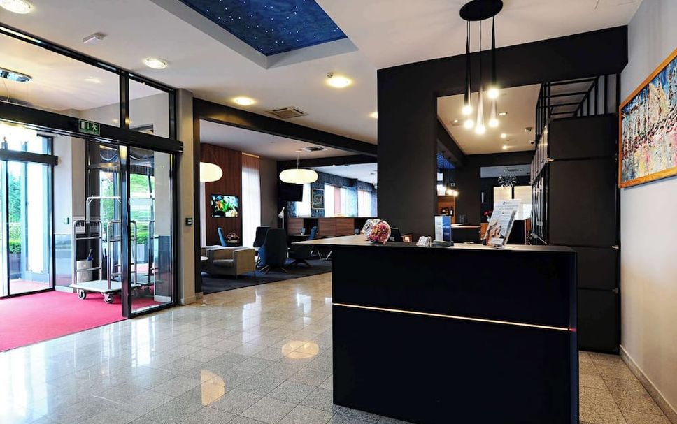 Recepció Foto