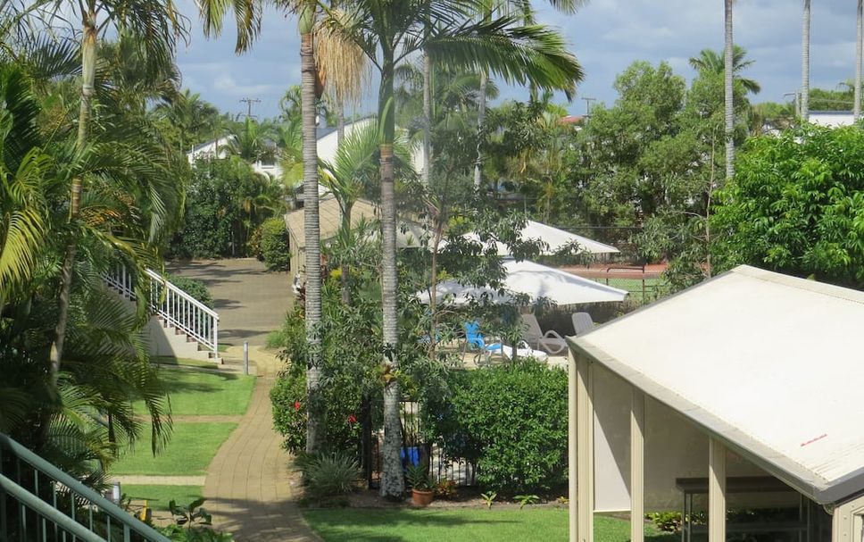 Vista exterior Foto