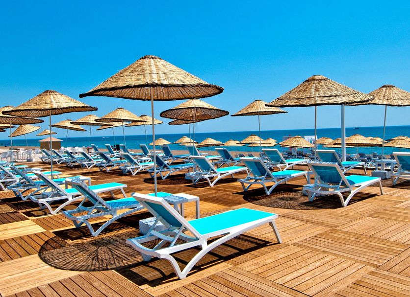 Platja Foto