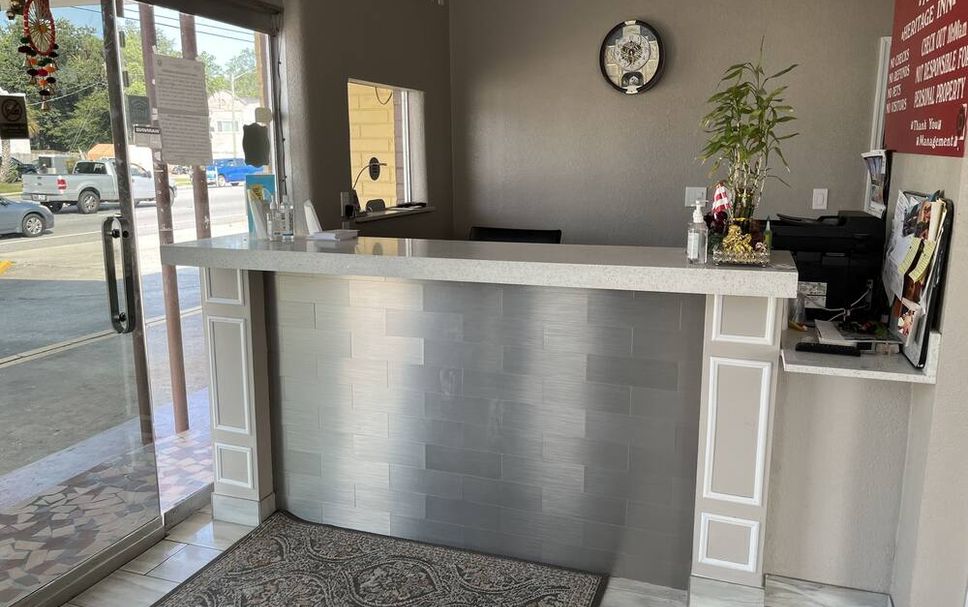 Recepció Foto