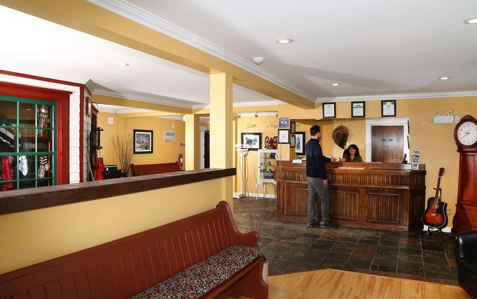 Recepció Foto