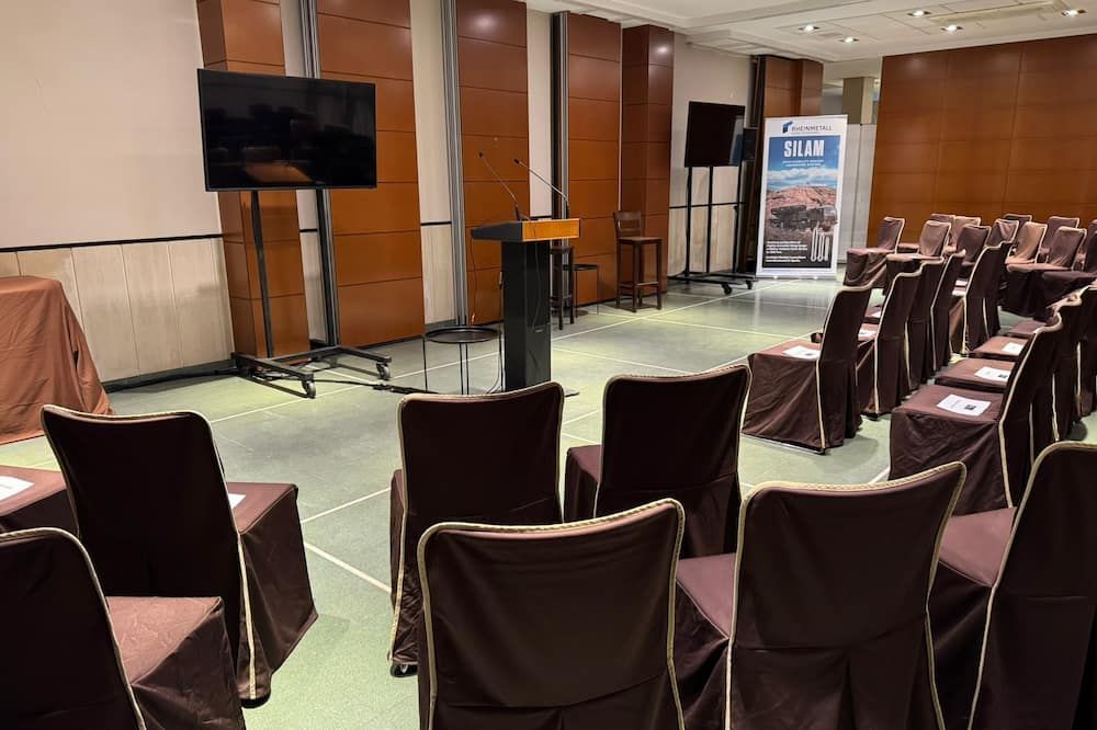 Sala de conferències