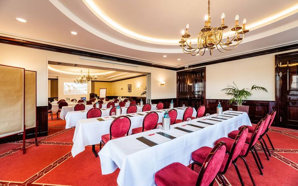 Sala de conferències Foto