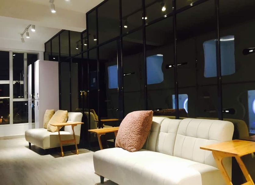 Sala d'estar Foto