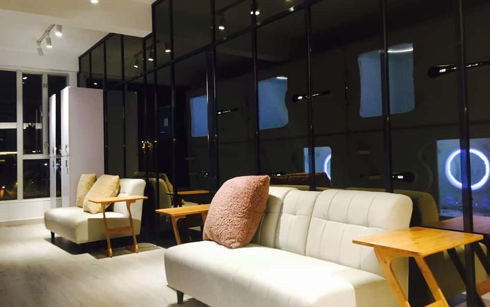 Sala d'estar Foto