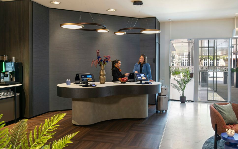 Recepció Foto