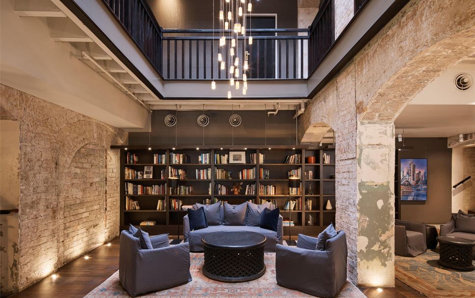 Sala d'estar Foto