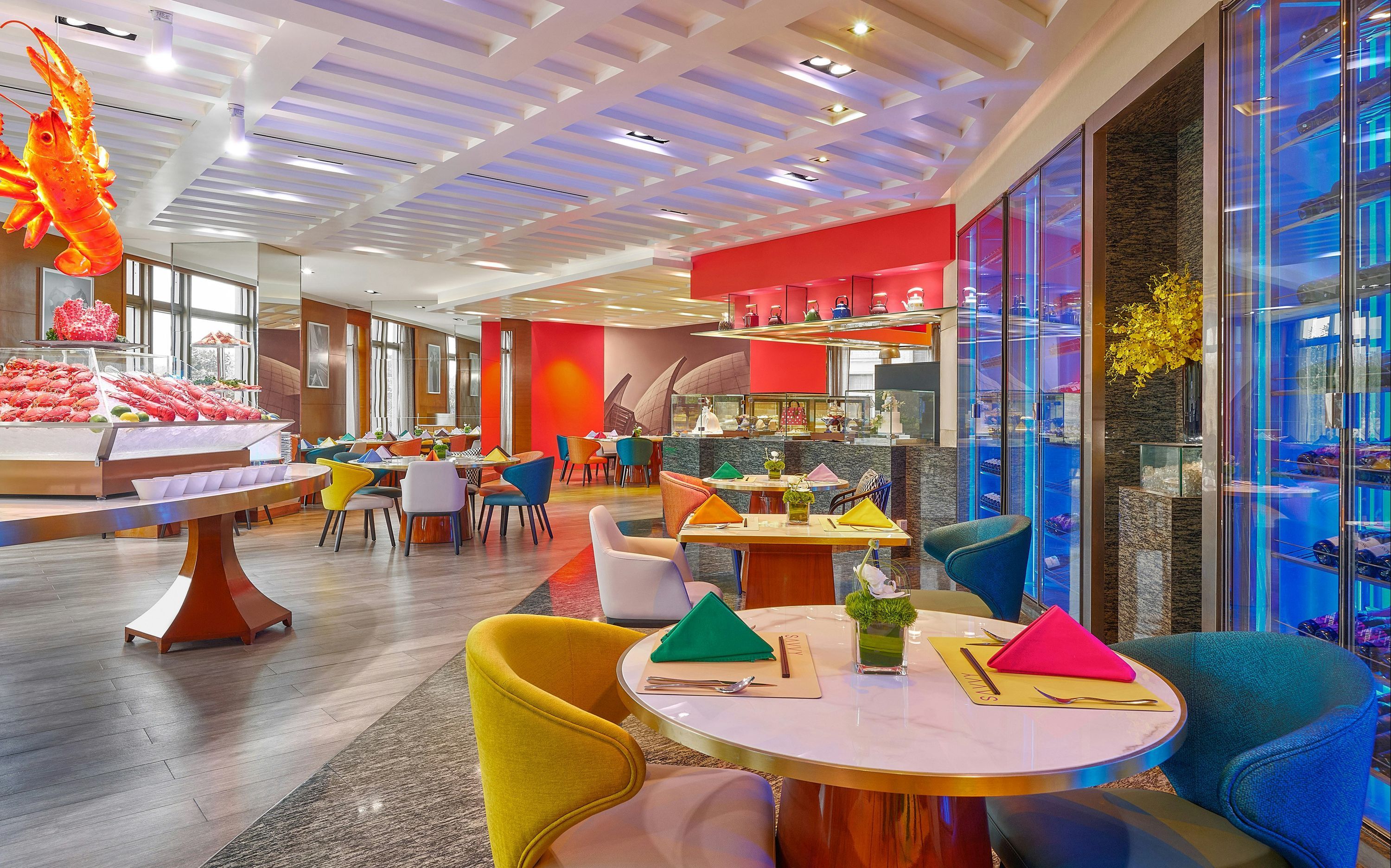 Restaurant Foto