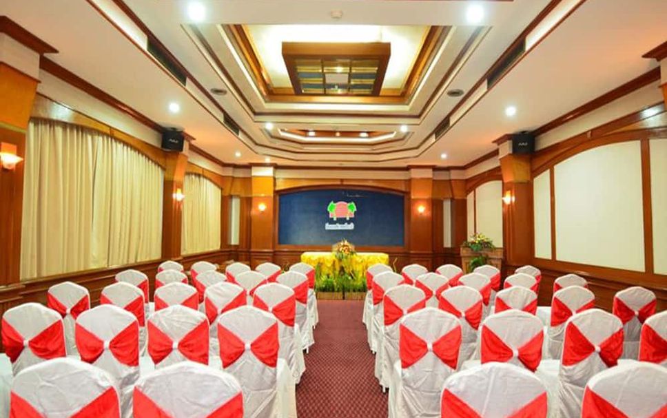 Sala de conferències Foto