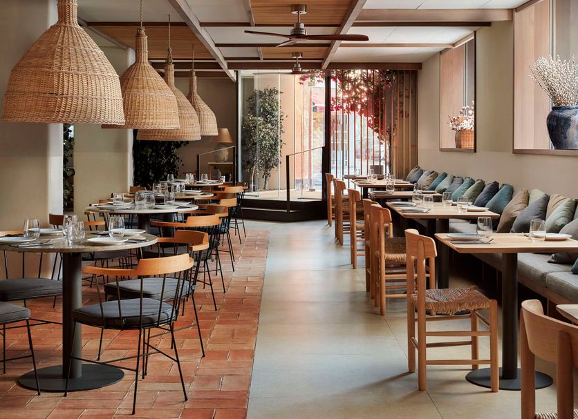 Restaurant Foto