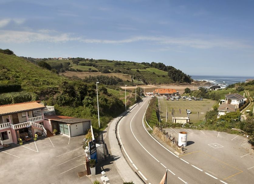 Vista exterior Foto