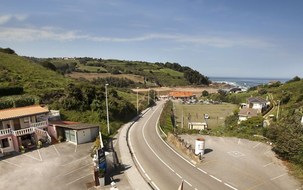 Vista exterior Foto