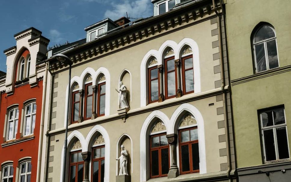 Edifici Foto