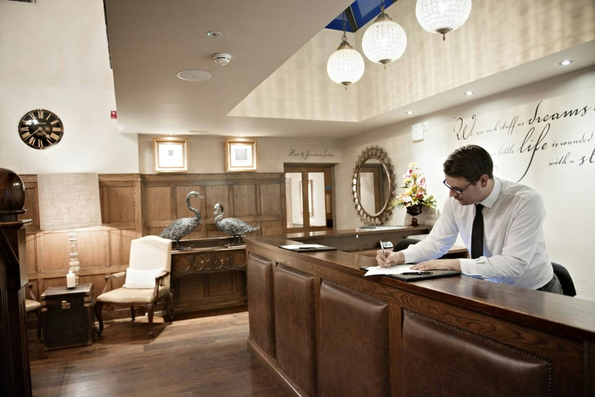 Recepció