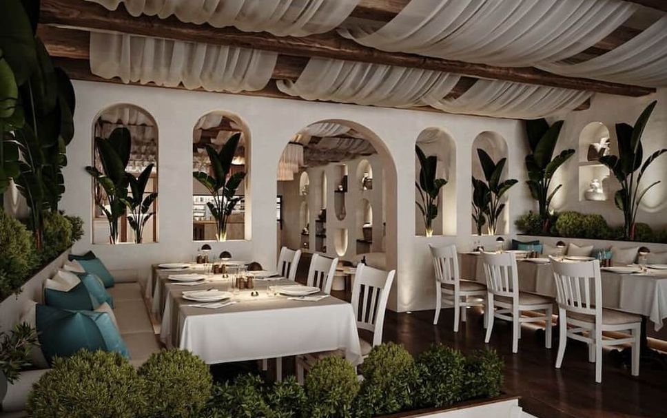 Restaurant Foto