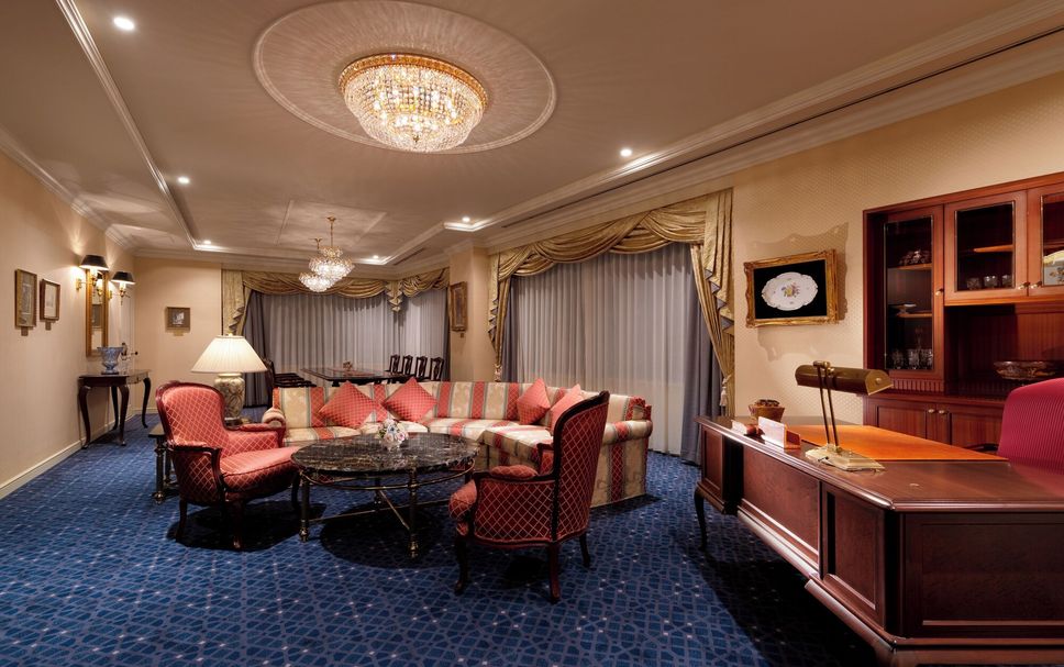 Sala d'estar Foto