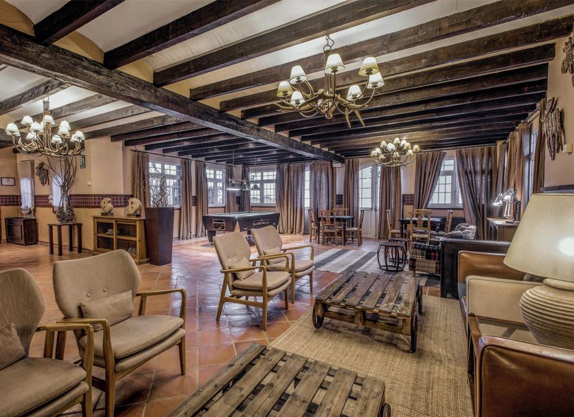 Sala d'estar Foto